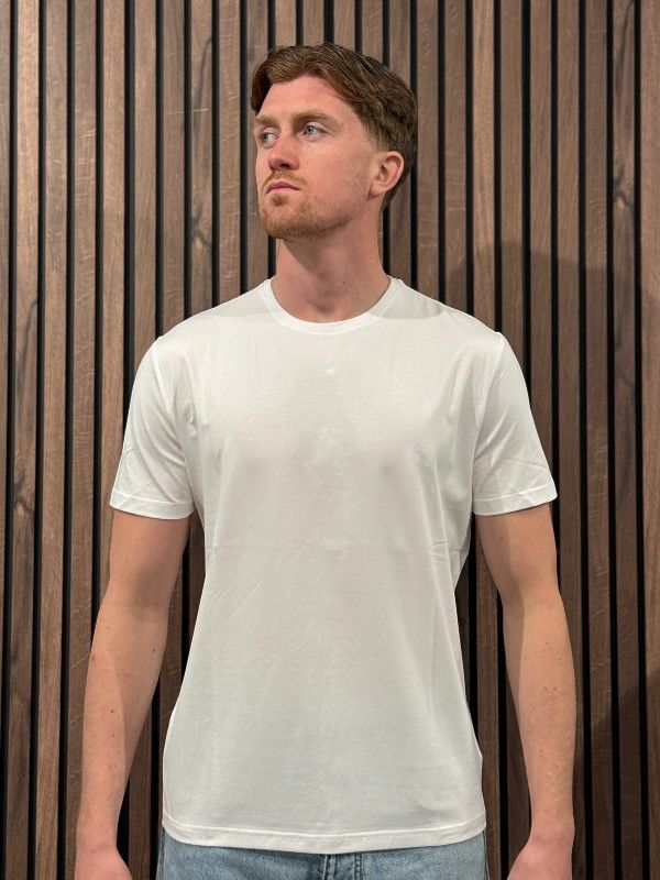 Mark Up - T-shirt - Wit