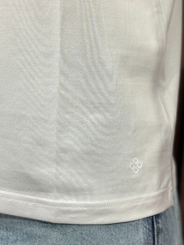 Mark Up - T-shirt - Wit