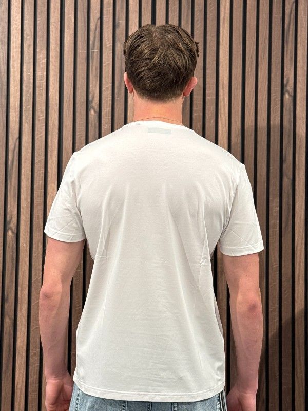 Mark Up - T-shirt - Wit