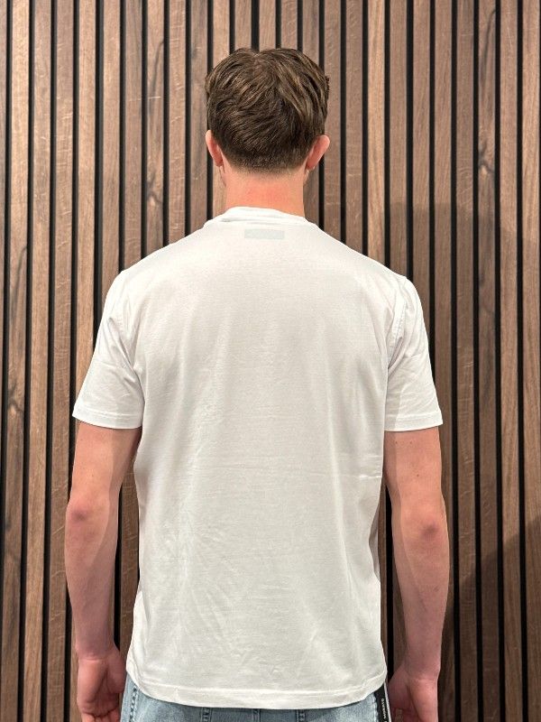 Mark Up - T-shirt - Wit