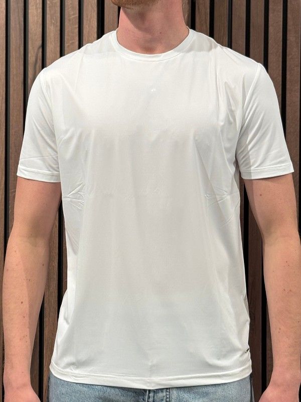 Mark Up - T-shirt - Wit