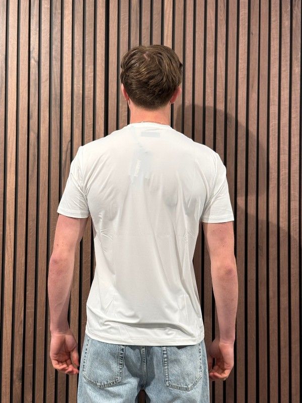 Mark Up - T-shirt - Wit