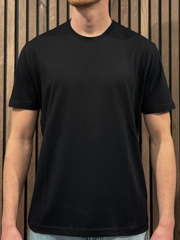 Mark Up - T-shirt - Zwart