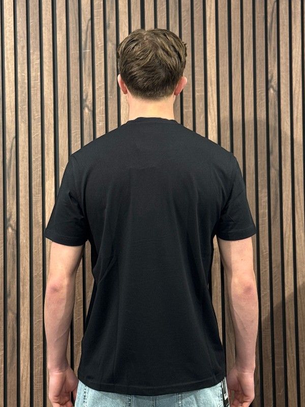 Mark Up - T-shirt - Zwart