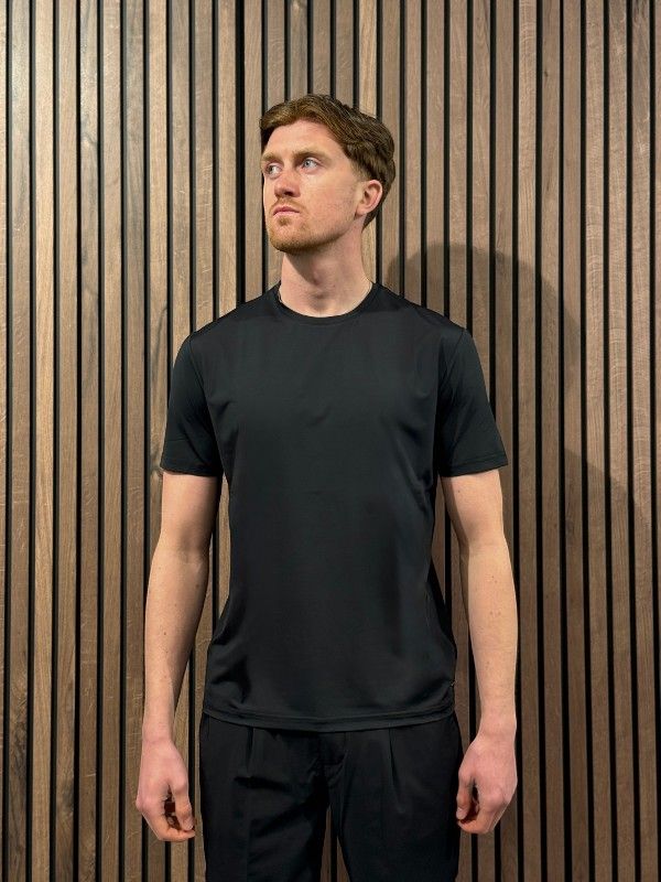 Mark Up - T-shirt - Zwart