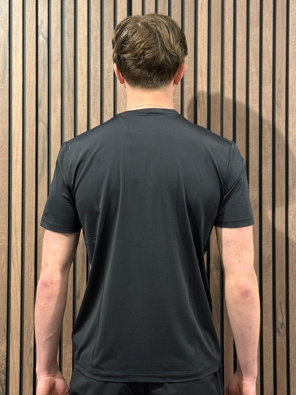 Mark Up - T-shirt - Zwart