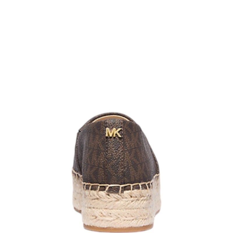Michael Kors - Lynn Espadrille - Bruin