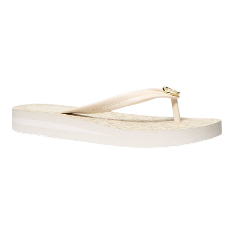 Michael Kors - Posie Flip Flop - Beige