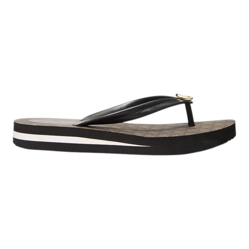 Michael Kors - Posie Flip Flop - Bruin