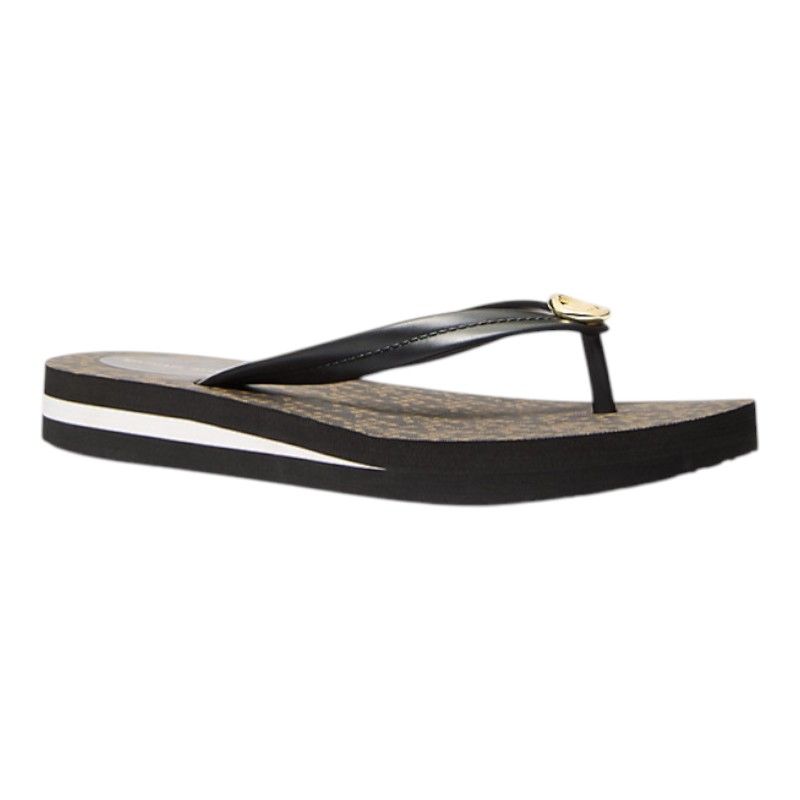 Michael Kors - Posie Flip Flop - Bruin