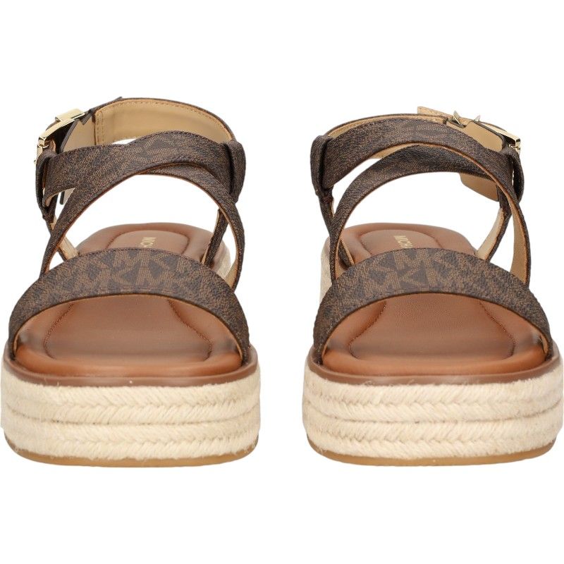 Michael Kors - Lynn Espadrille Sandal - Bruin