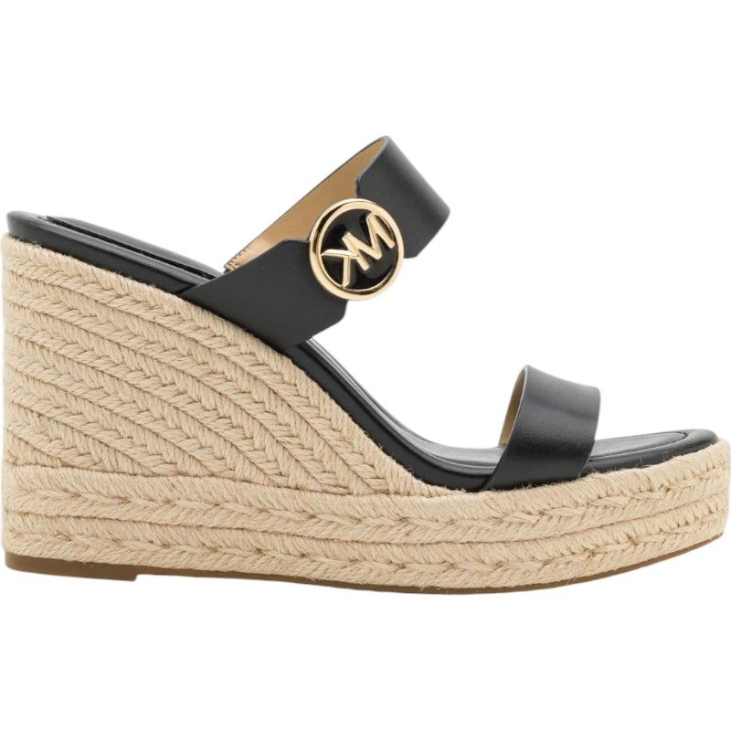 Michael Kors - Lucinda Wedge - Zwart