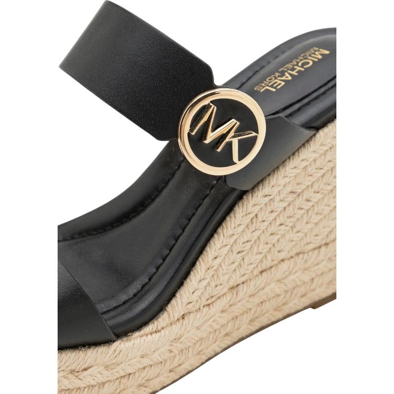 Michael Kors - Lucinda Wedge - Zwart