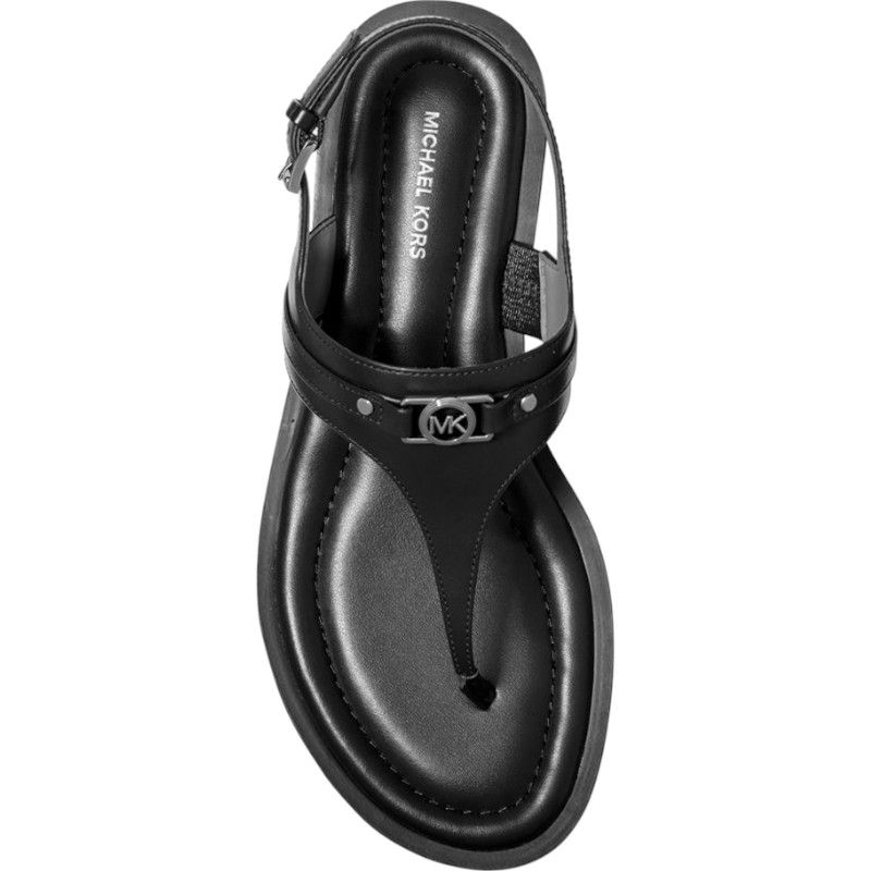 Michael Kors - Mandy Thong Sandal - Zwart