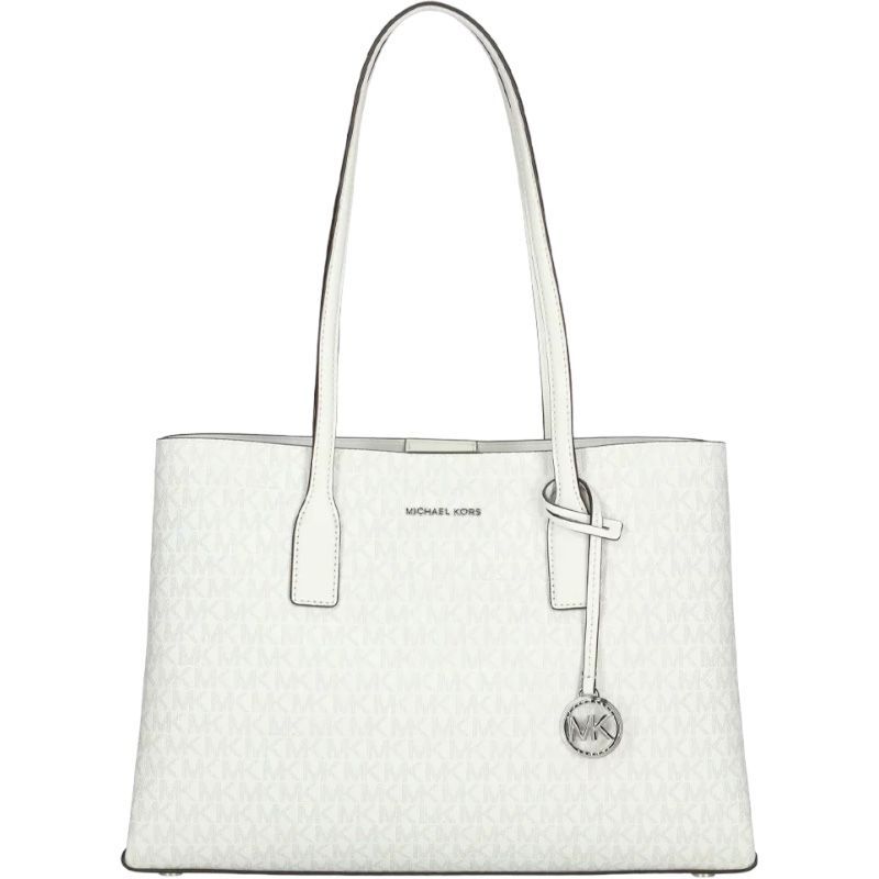 Mk white bag hot sale