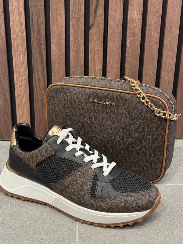 Michael Kors - Jaime Trainer - Bruin