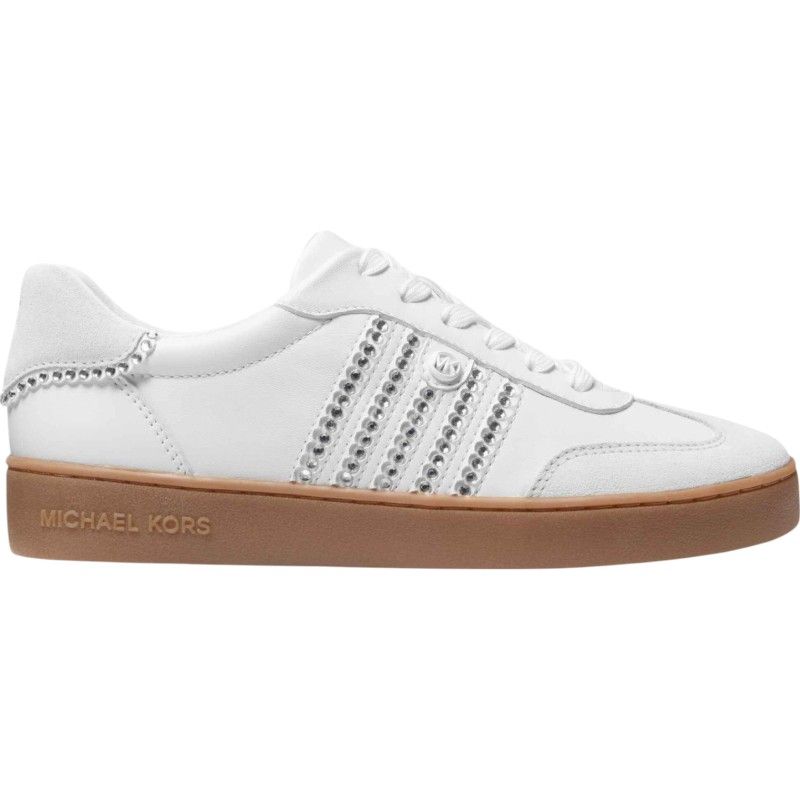 Michael Kors - Scotty Lace Up - Wit