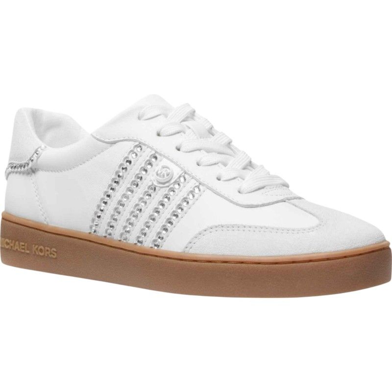 Michael Kors - Scotty Lace Up - Wit