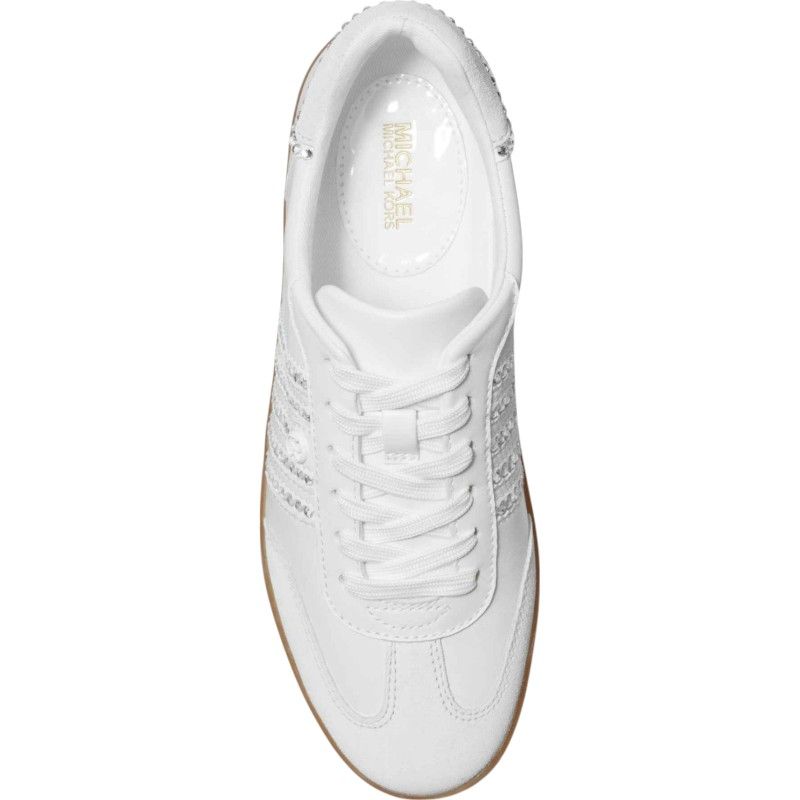 Michael Kors - Scotty Lace Up - Wit