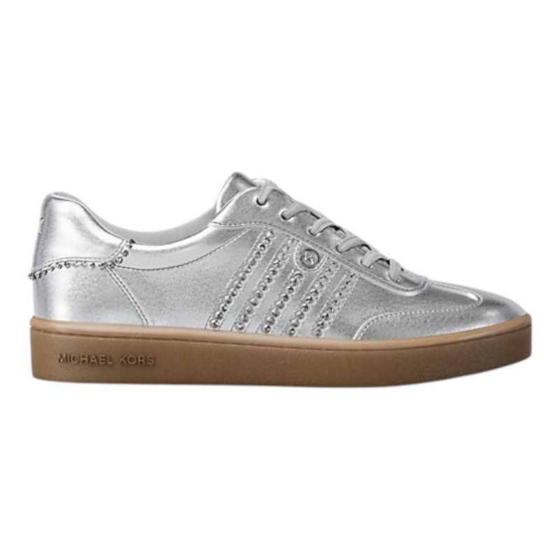 Michael Kors - Scotty Lace Up - Zilver