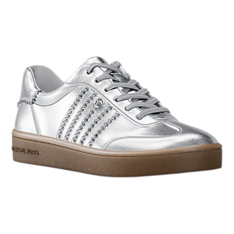 Michael Kors - Scotty Lace Up - Zilver