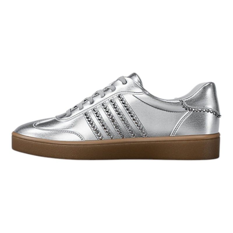 Michael Kors - Scotty Lace Up - Zilver