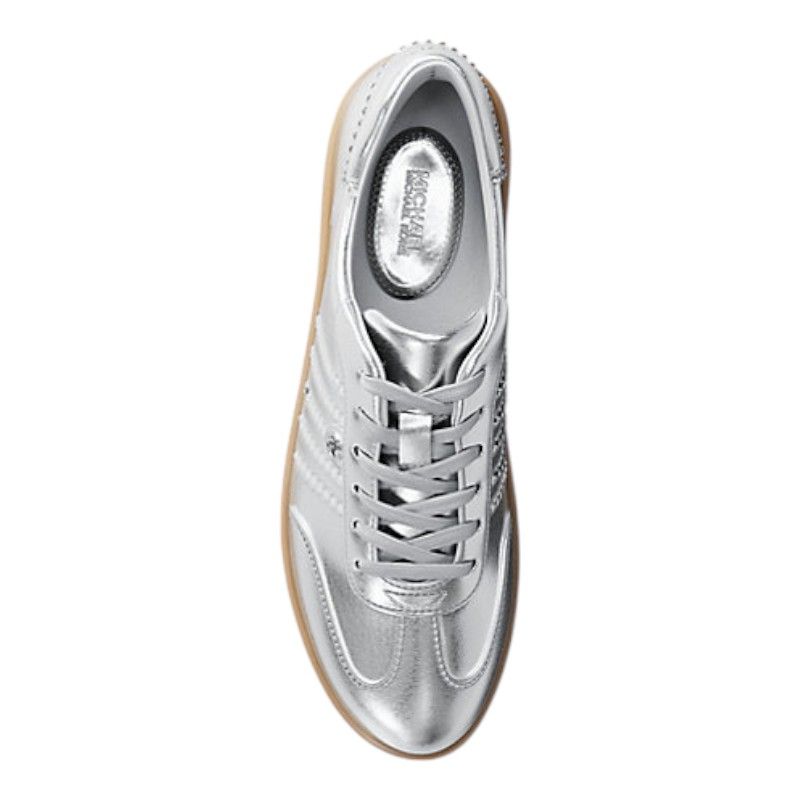 Michael Kors - Scotty Lace Up - Zilver