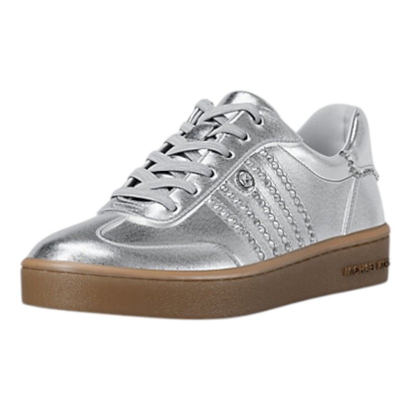 Michael Kors - Scotty Lace Up - Zilver
