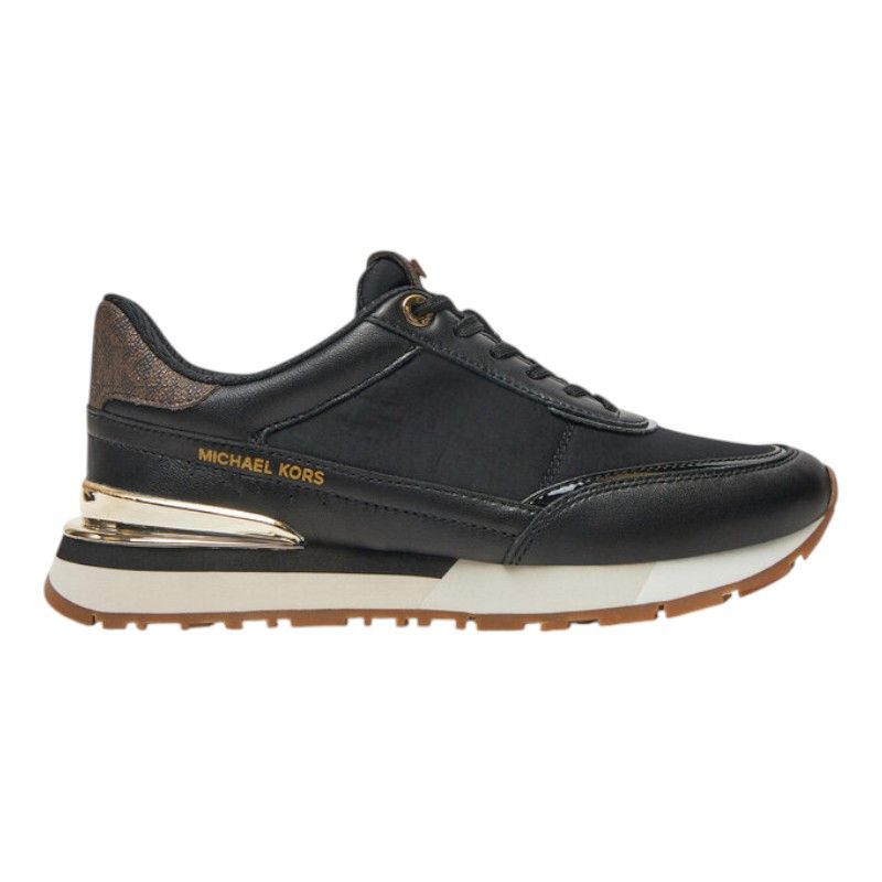 Michael Kors - Nova Trainer - Zwart