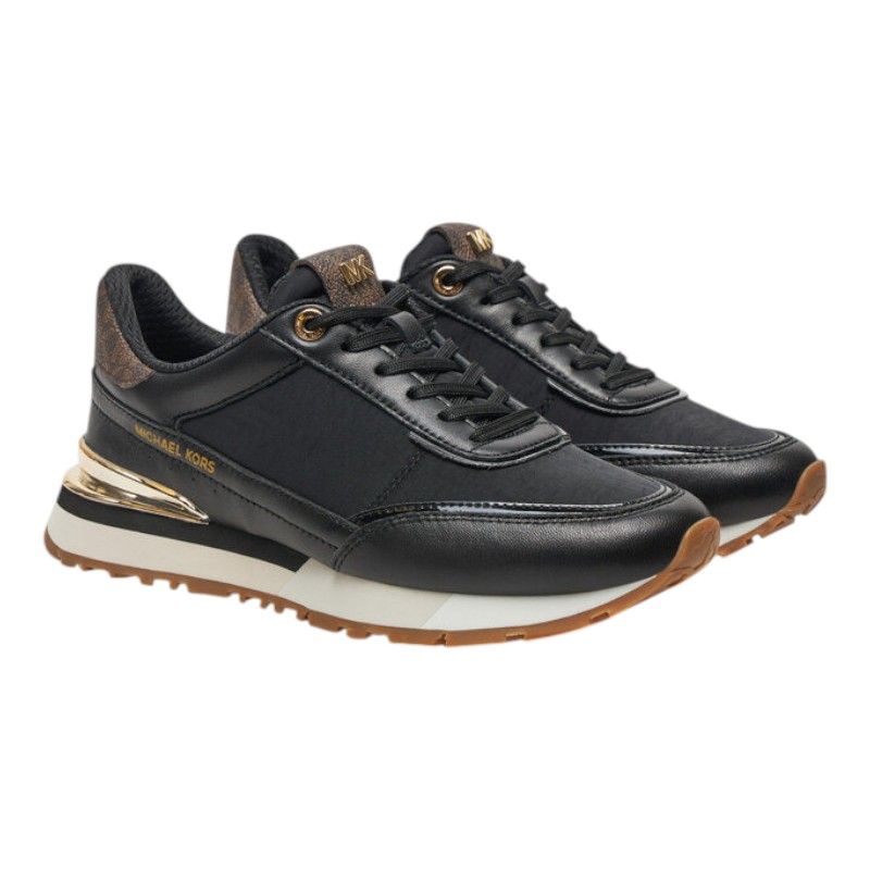 Michael Kors - Nova Trainer - Zwart