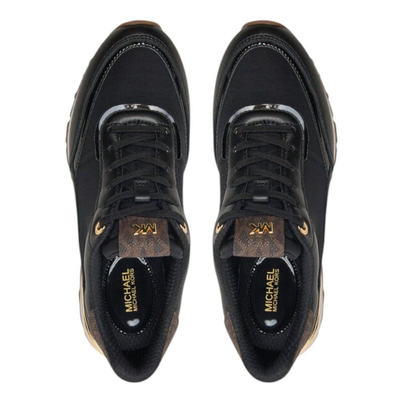 Michael Kors - Nova Trainer - Zwart