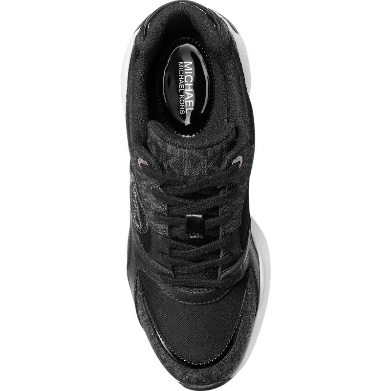 Michael Kors - Zuma Trainer - Zwart