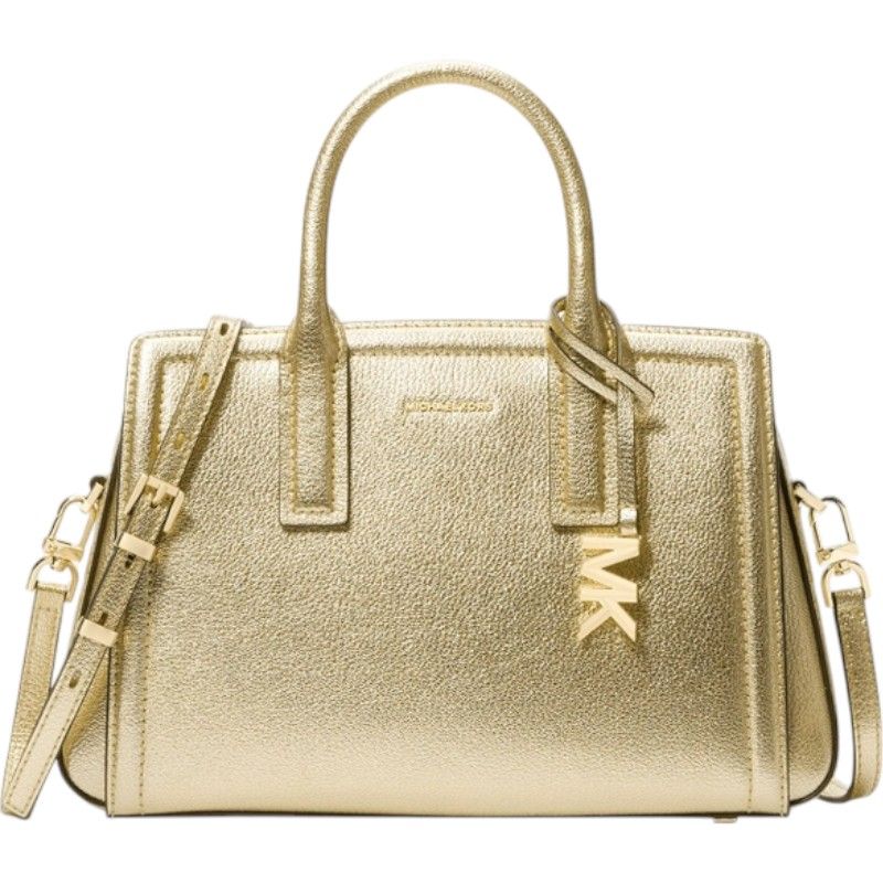 Michael Kors - Sm Satchel - Goud