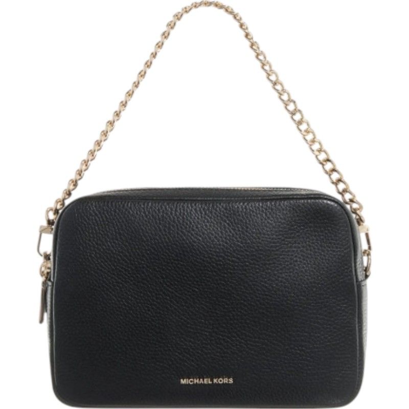 Michael Kors - Bryant Md Dblzp Chn Camera Xbody - Zwart
