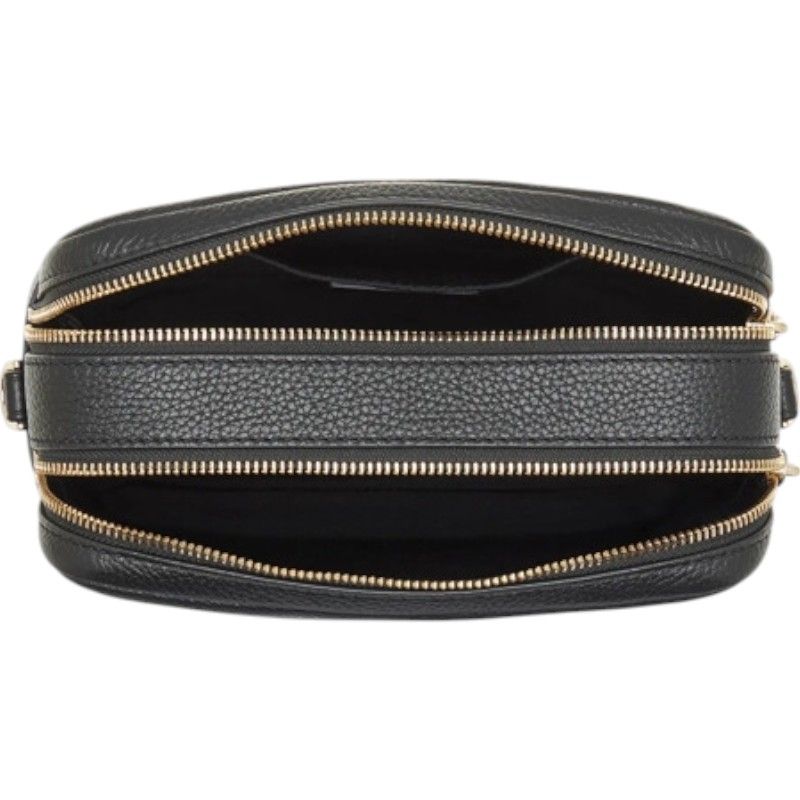 Michael Kors - Bryant Md Dblzp Chn Camera Xbody - Zwart