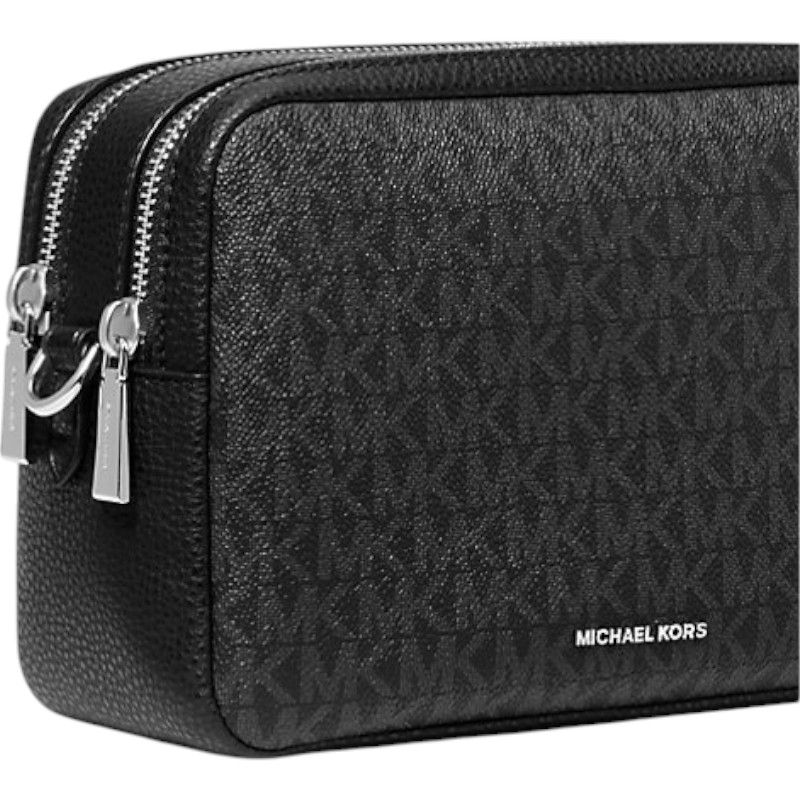 Michael Kors - Bryant Md Dblzp Chn Camera Xbody - Zwart