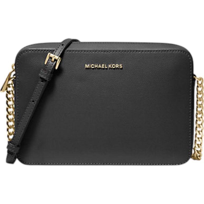 Michael Kors - Lg Ew Crossbody - Zwart