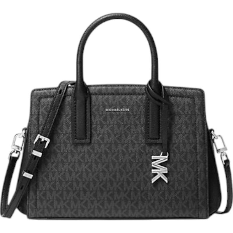 Michael Kors - Sm Satchel - Zwart