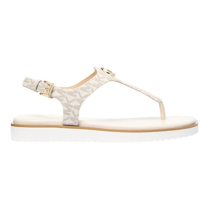 Michael Kors - Val Thong Sandal - Beige