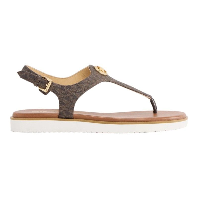 Michael Kors - Val Thong Sandal - Bruin