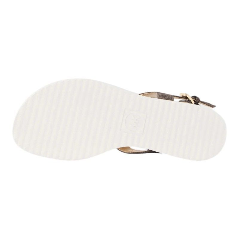 Michael Kors - Val Thong Sandal - Bruin