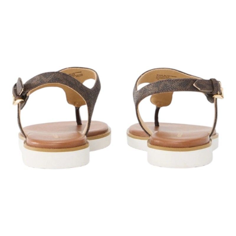 Michael Kors - Val Thong Sandal - Bruin