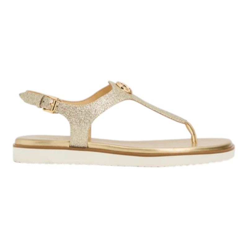 Michael Kors - Val Thong Sandal - Goud