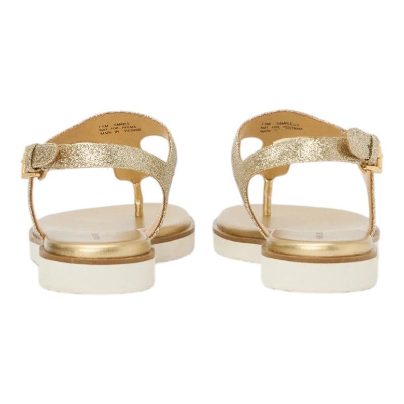 Michael Kors - Val Thong Sandal - Goud