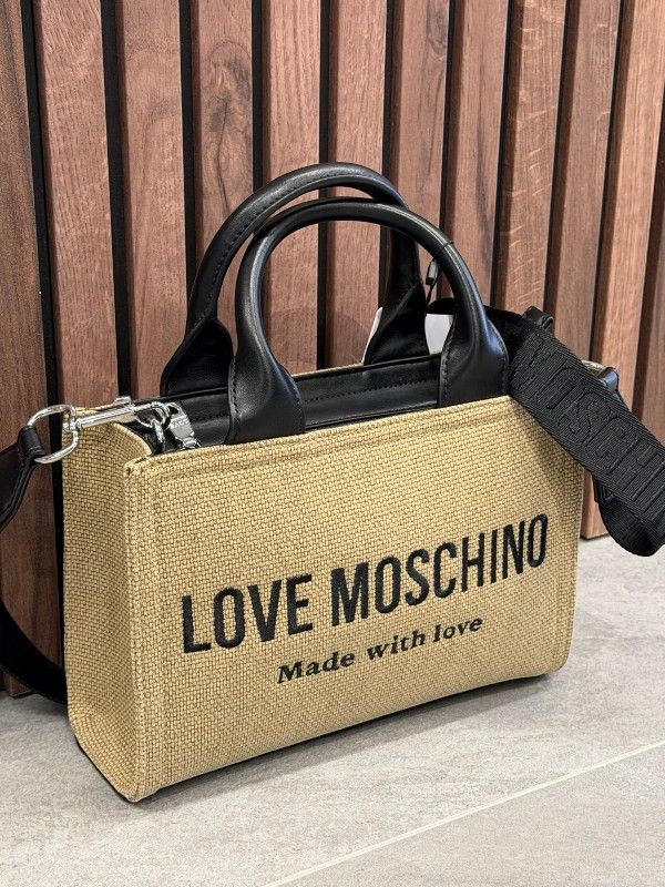 Moschino - Damestas - Beige