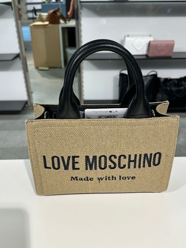 Moschino - Damestas - Beige