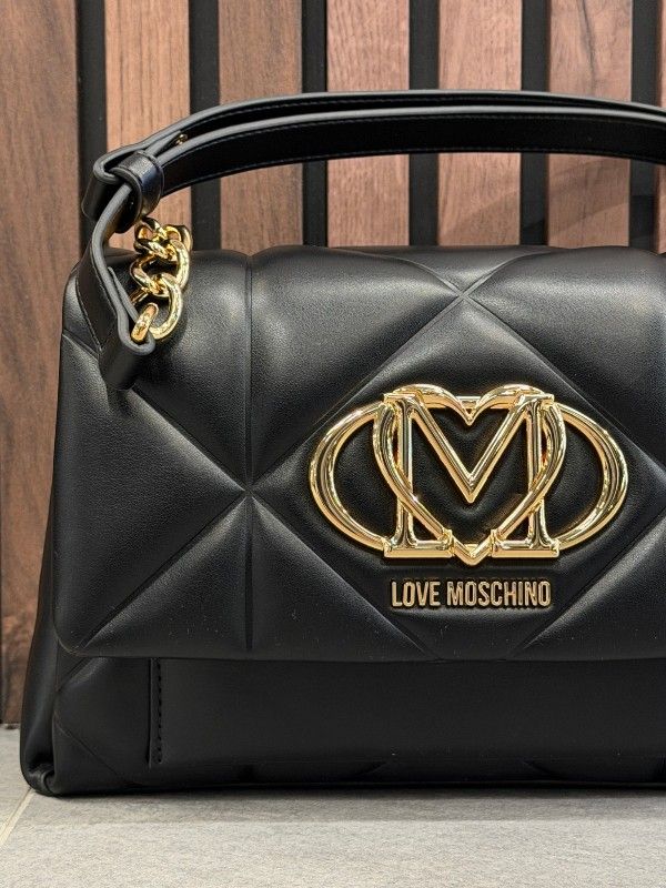 Moschino - Damestas - Zwart