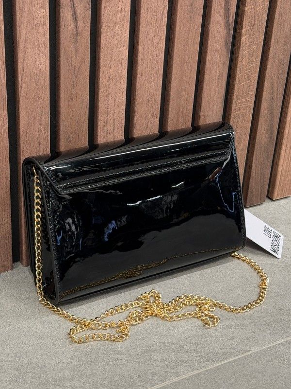 Moschino - Laktas - Zwart