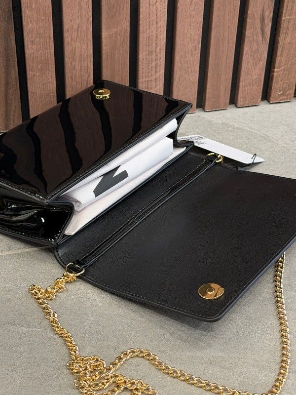 Moschino - Laktas - Zwart