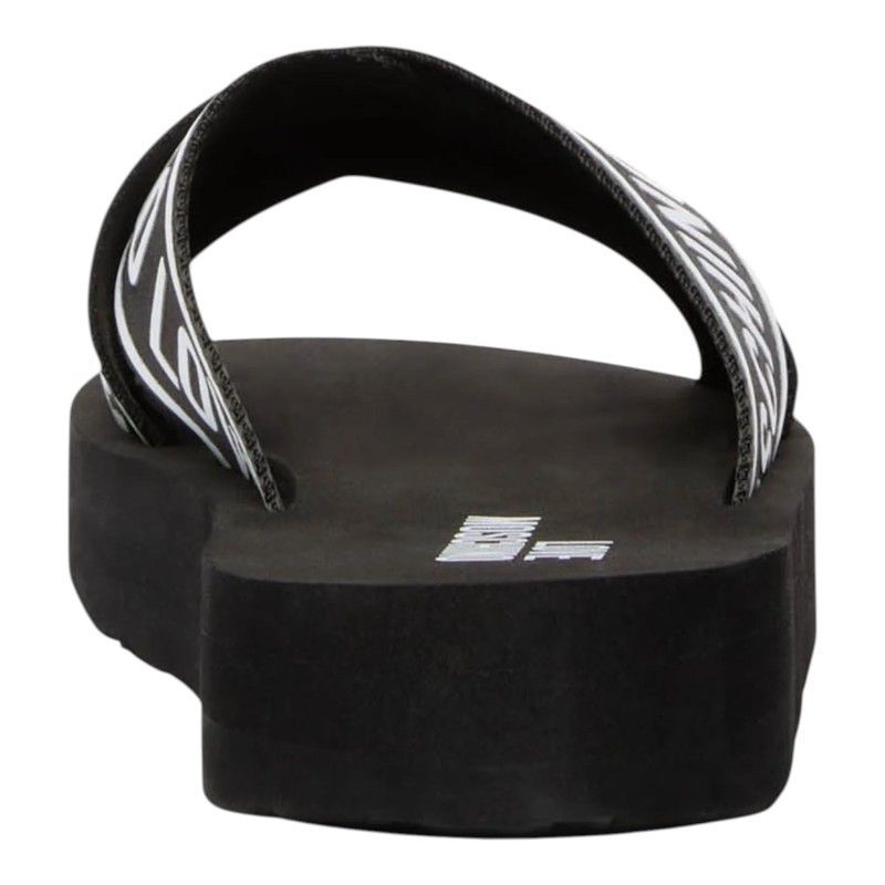 Moschino - Slippers - Zwart